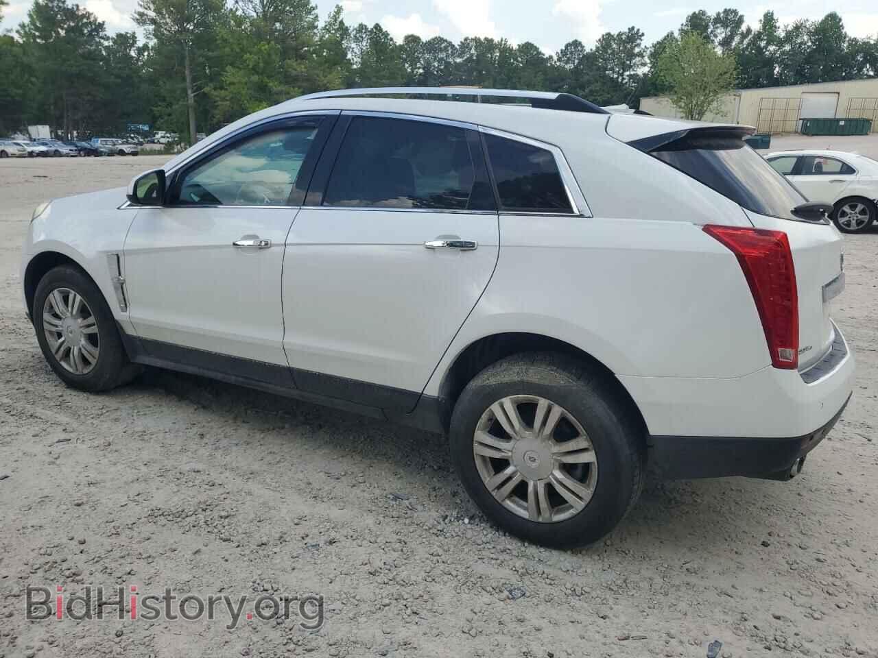 2012 CADILLAC SRX - VIN: 3GYFNDE30CS516758 - Photo 2