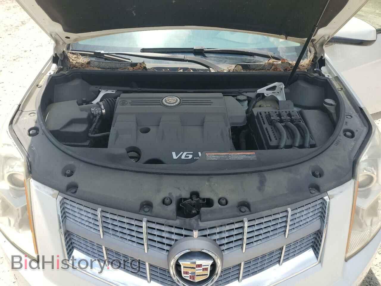 2012 CADILLAC SRX - VIN: 3GYFNDE30CS516758 - Photo 11