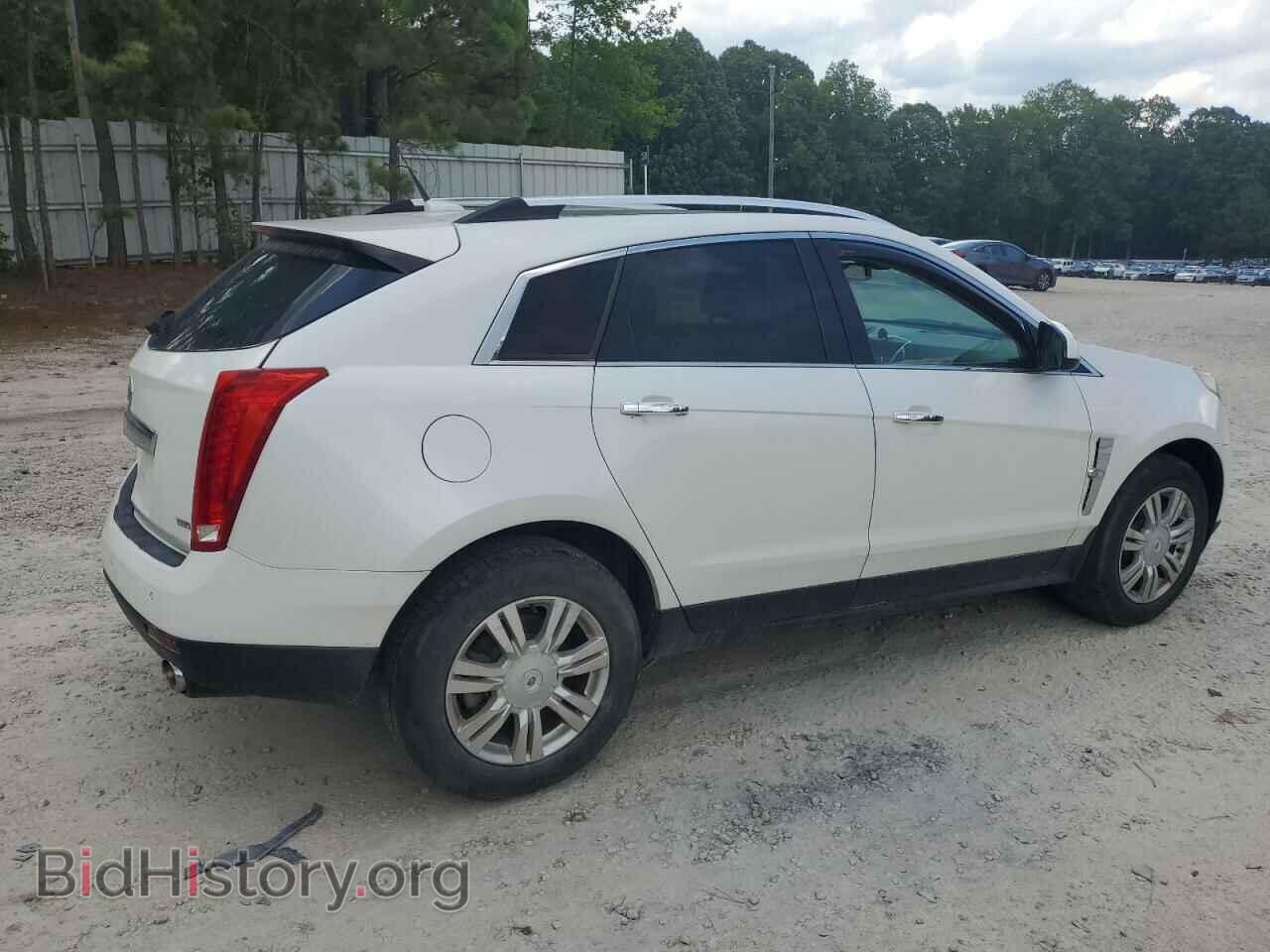 2012 CADILLAC SRX - VIN: 3GYFNDE30CS516758 - Photo 3