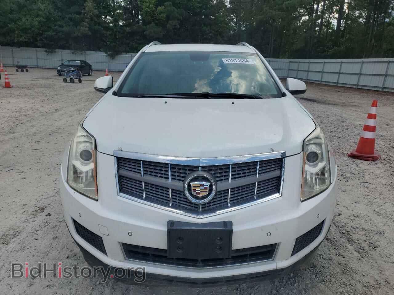 2012 CADILLAC SRX - VIN: 3GYFNDE30CS516758 - Photo 5