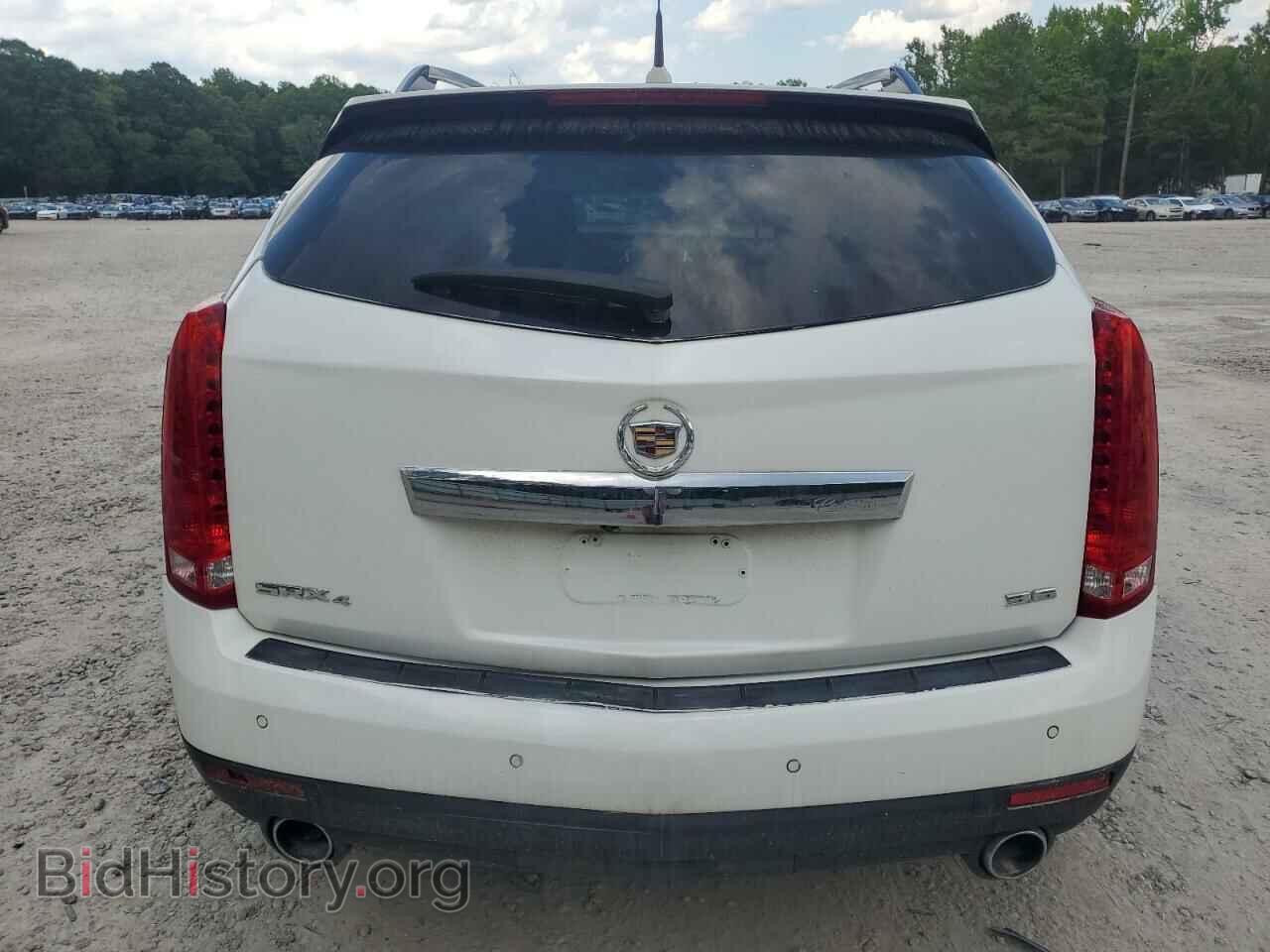 2012 CADILLAC SRX - VIN: 3GYFNDE30CS516758 - Photo 6
