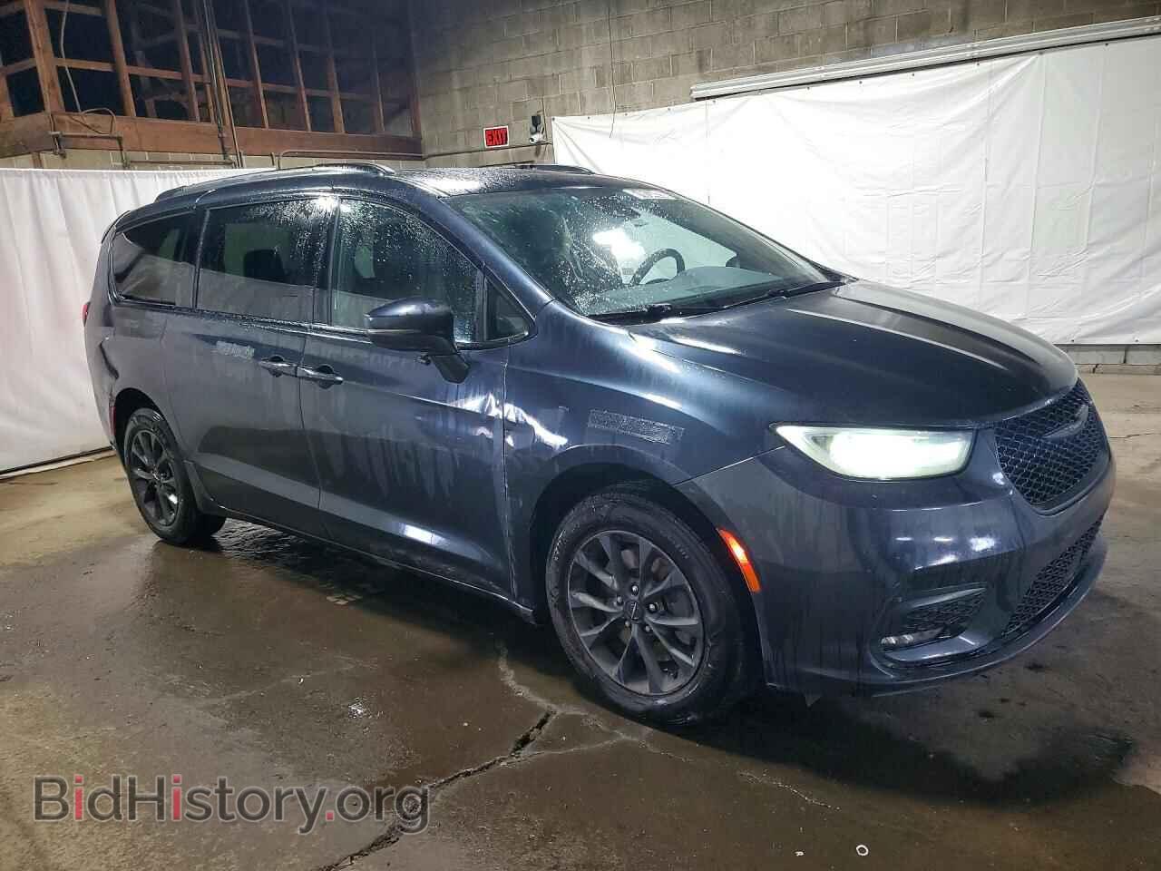 2021 CHRYSLER PACIFICA - VIN: 2C4RC3GG1MR544778 - Photo 4