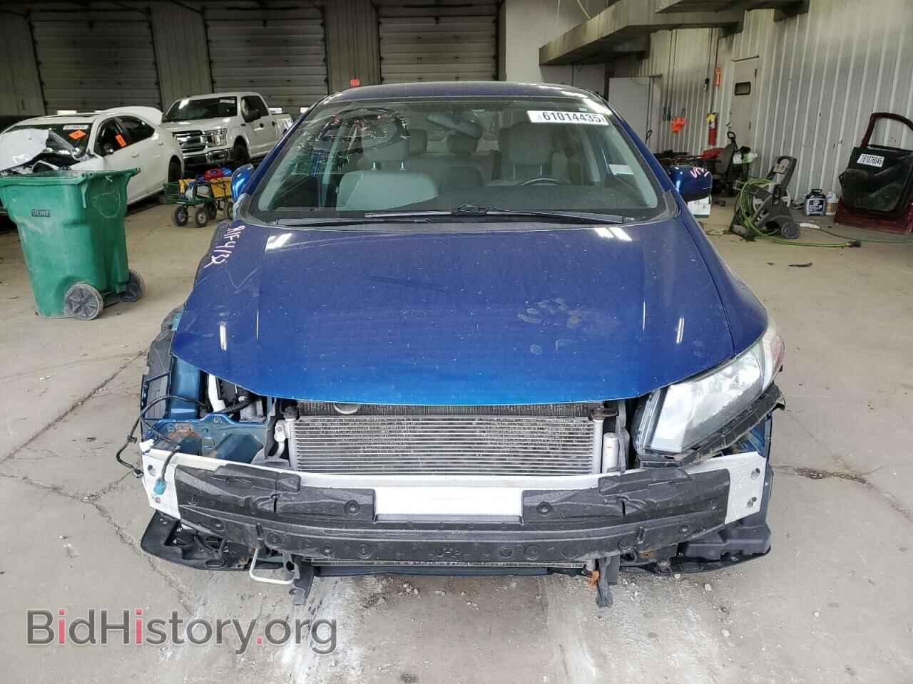 2014 HONDA CIVIC - VIN: 19XFB2F51EE081043 - Фото 5