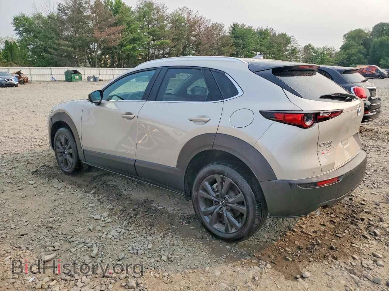 2024 MAZDA CX30 - VIN: 3MVDMBEY5RM720466 - Photo 2