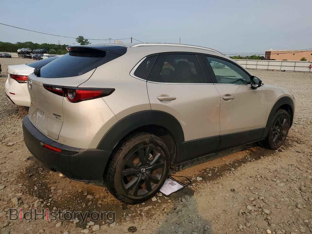 2024 MAZDA CX30 - VIN: 3MVDMBEY5RM720466 - Photo 3