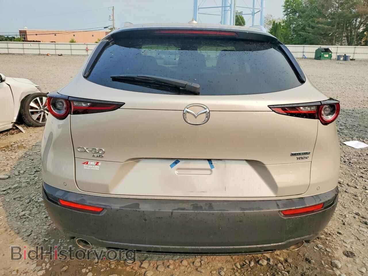2024 MAZDA CX30 - VIN: 3MVDMBEY5RM720466 - Photo 6