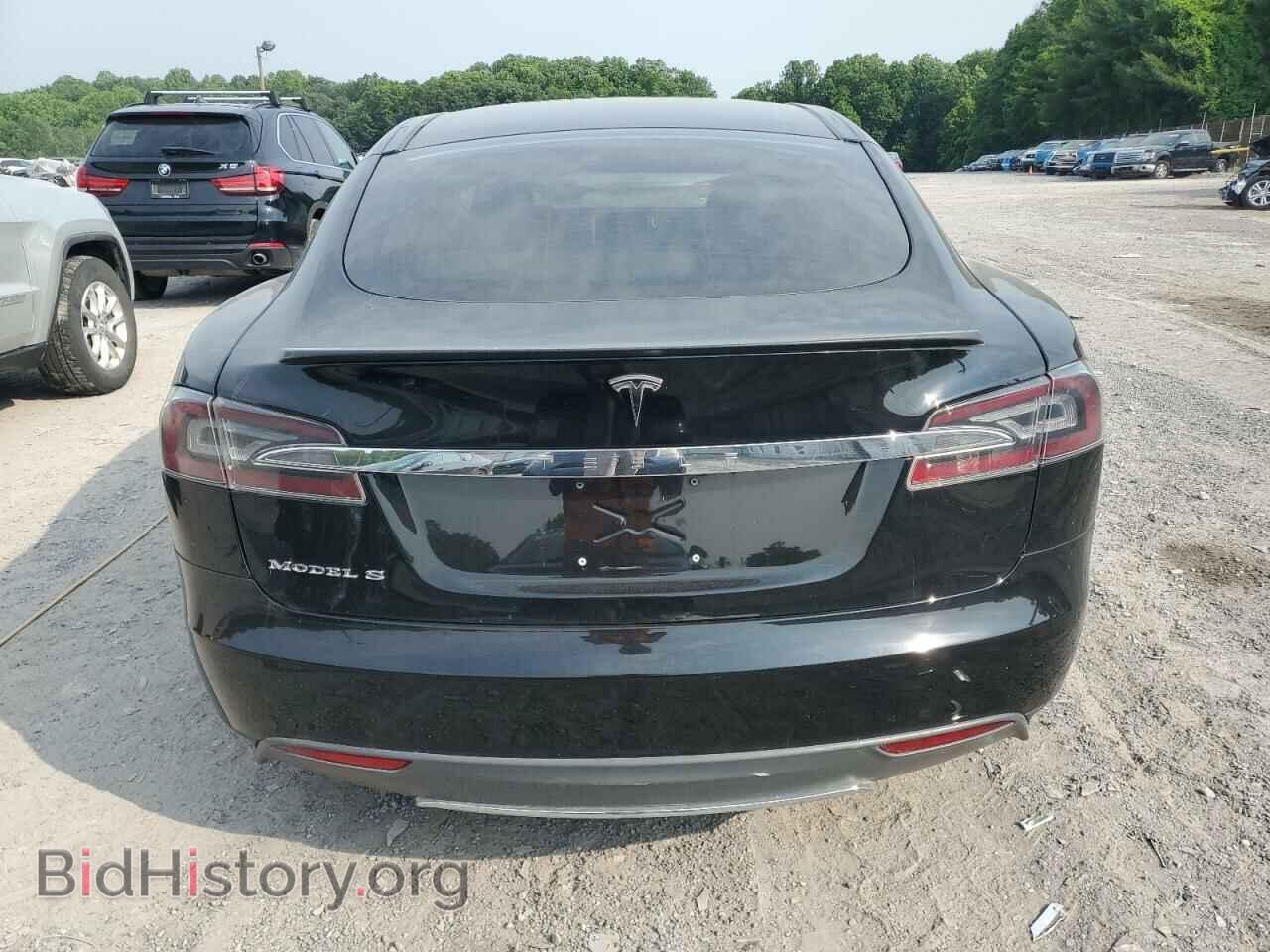 2012 TESLA MODEL S - VIN: 5YJSA1DP0CFS00059 - Photo 6