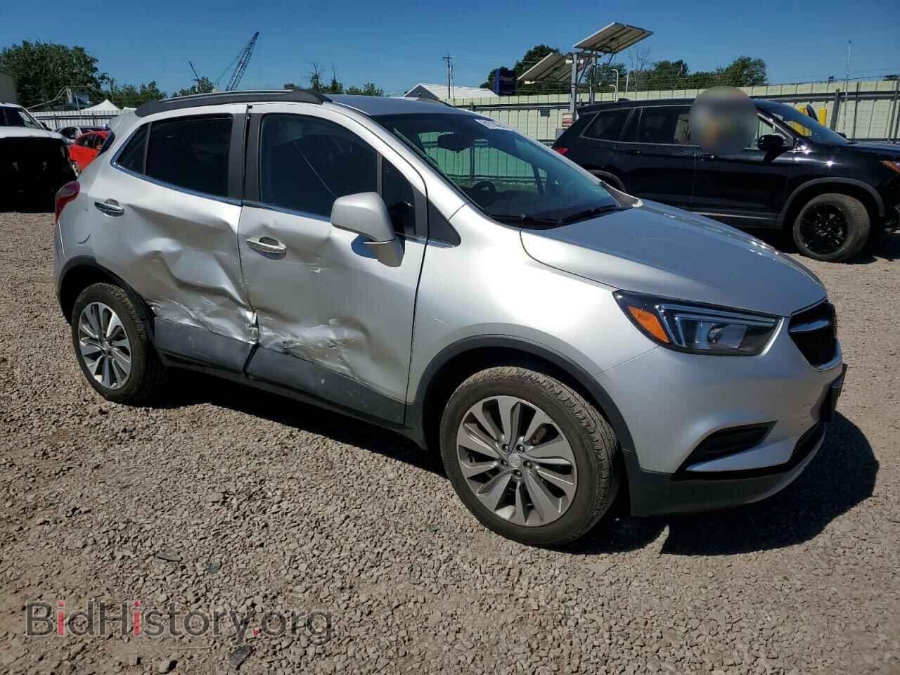2020 BUICK ENCORE - VIN: KL4CJESB7LB326564 - Photo 4