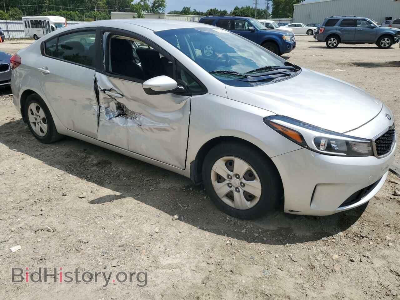 2017 KIA FORTE - VIN: 3KPFK4A73HE101964 - Фото 4