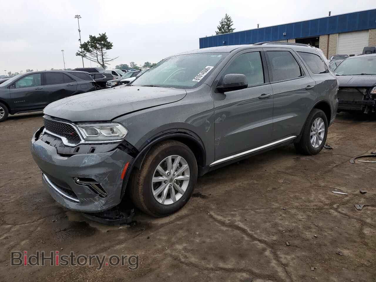 Фотография 1C4RDJAG4NC174625 - DODGE DURANGO 2022