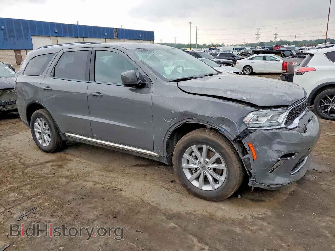 2022 DODGE DURANGO - VIN: 1C4RDJAG4NC174625 - Photo 4