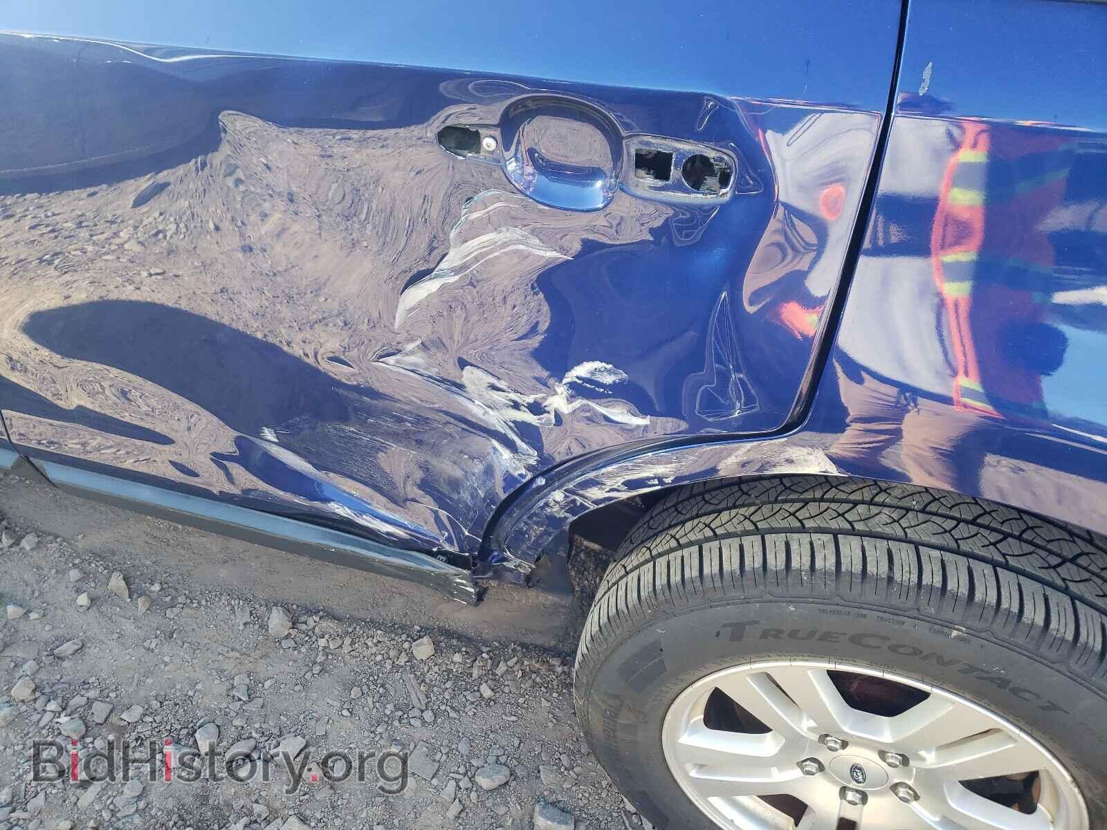2013 FORD EDGE - VIN: 2FMDK3GC5DBA56514 - Фото 9