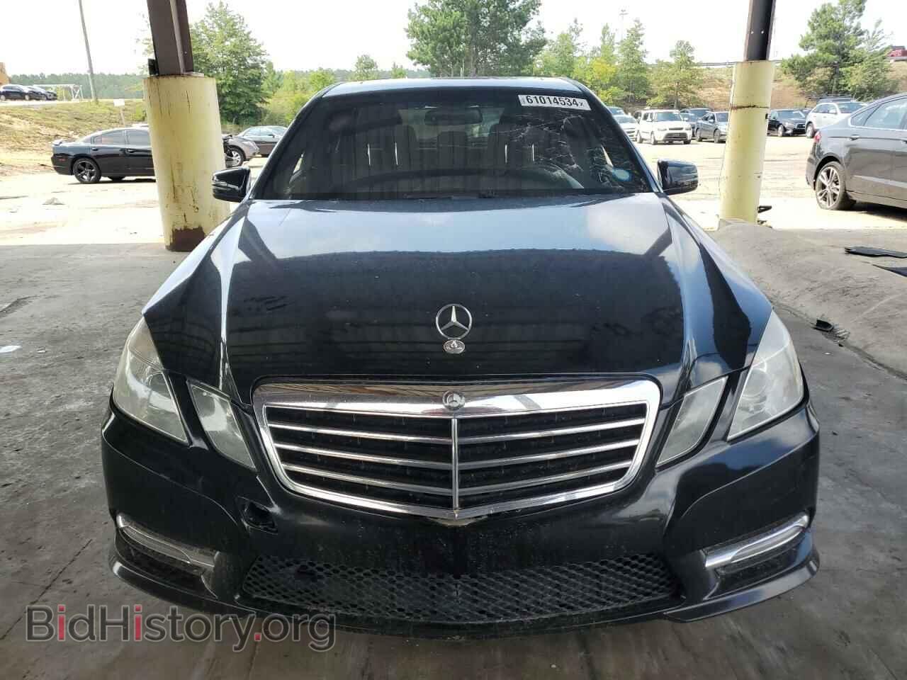 2013 MERCEDES-BENZ E-CLASS - VIN: WDDHF5KB0DA711782 - Фото 5