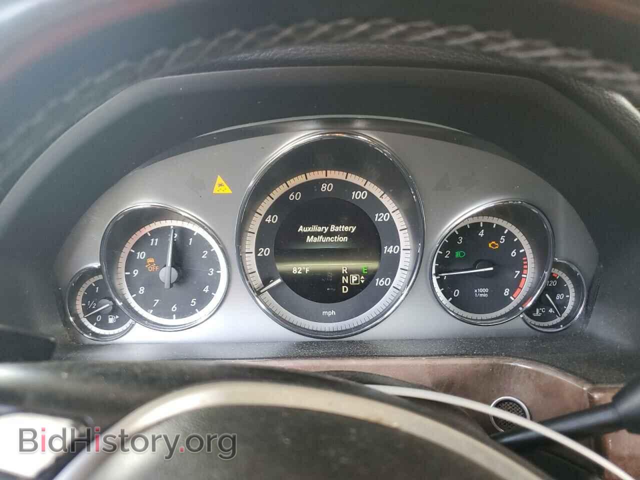 2013 MERCEDES-BENZ E-CLASS - VIN: WDDHF5KB0DA711782 - Фото 9
