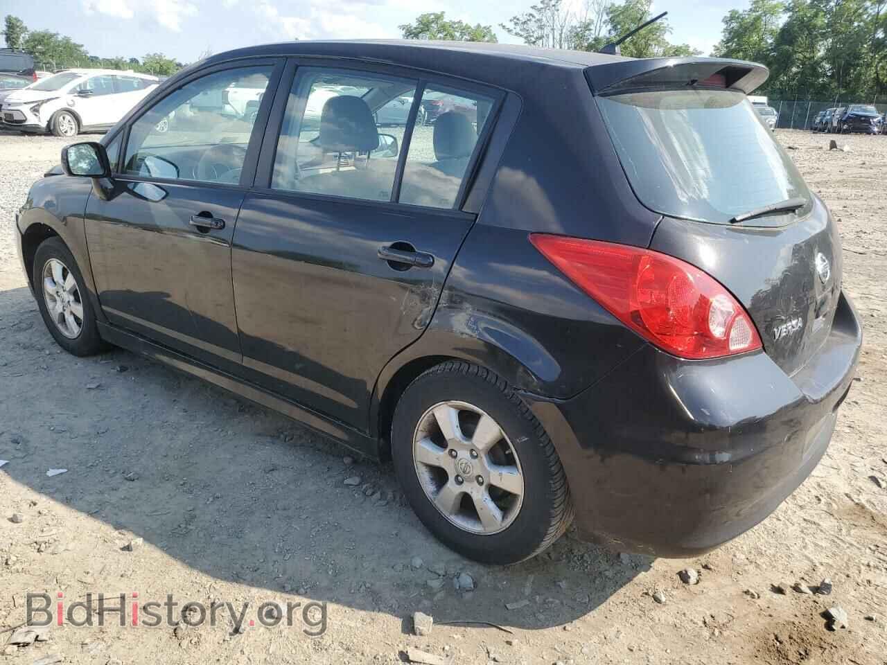 2010 NISSAN VERSA - VIN: 3N1BC1CP7AL357326 - Фото 2