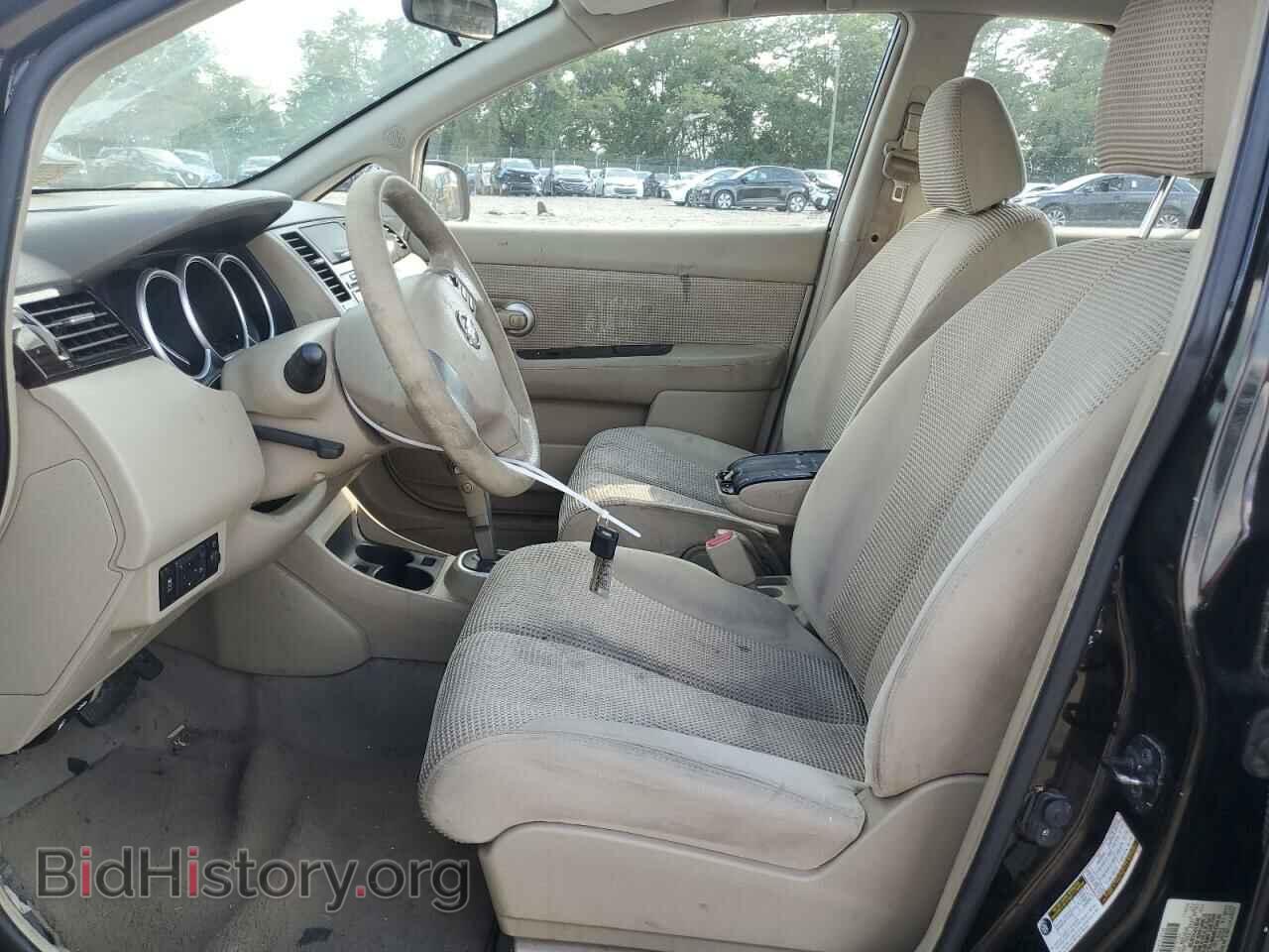 2010 NISSAN VERSA - VIN: 3N1BC1CP7AL357326 - Фото 7
