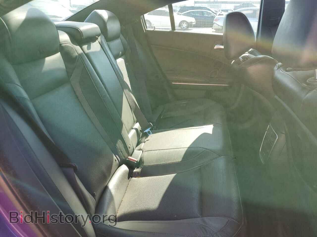 2019 DODGE CHARGER - VIN: 2C3CDXBG2KH652982 - Фото 6