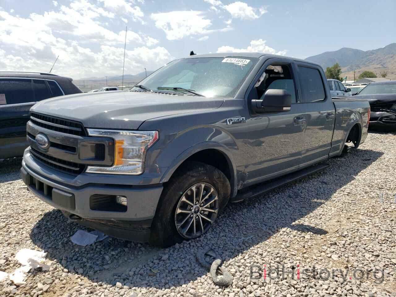 Photo 1FTFW1E41LKF39097 - FORD F-150 2020