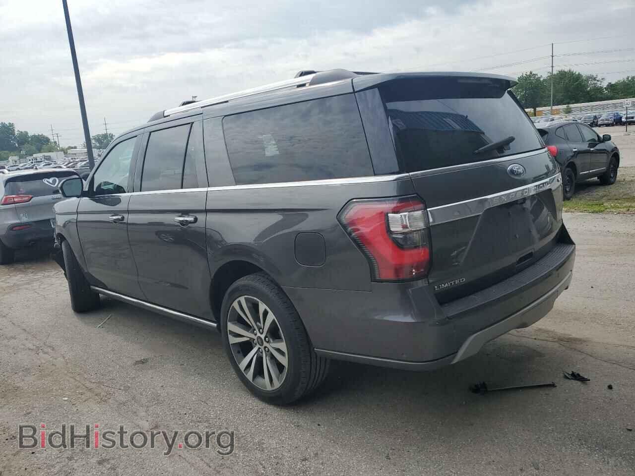 2020 FORD EXPEDITION - VIN: 1FMJK2AT0LEA32906 - Фото 2