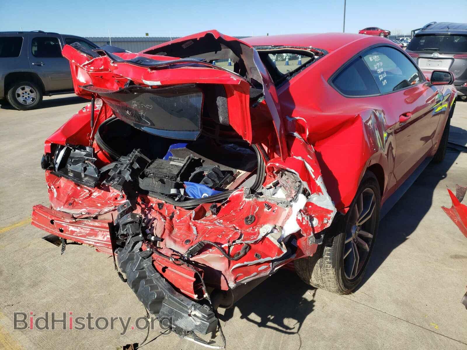 2017 FORD MUSTANG - VIN: 1FA6P8TH8H5250502 - Фото 4