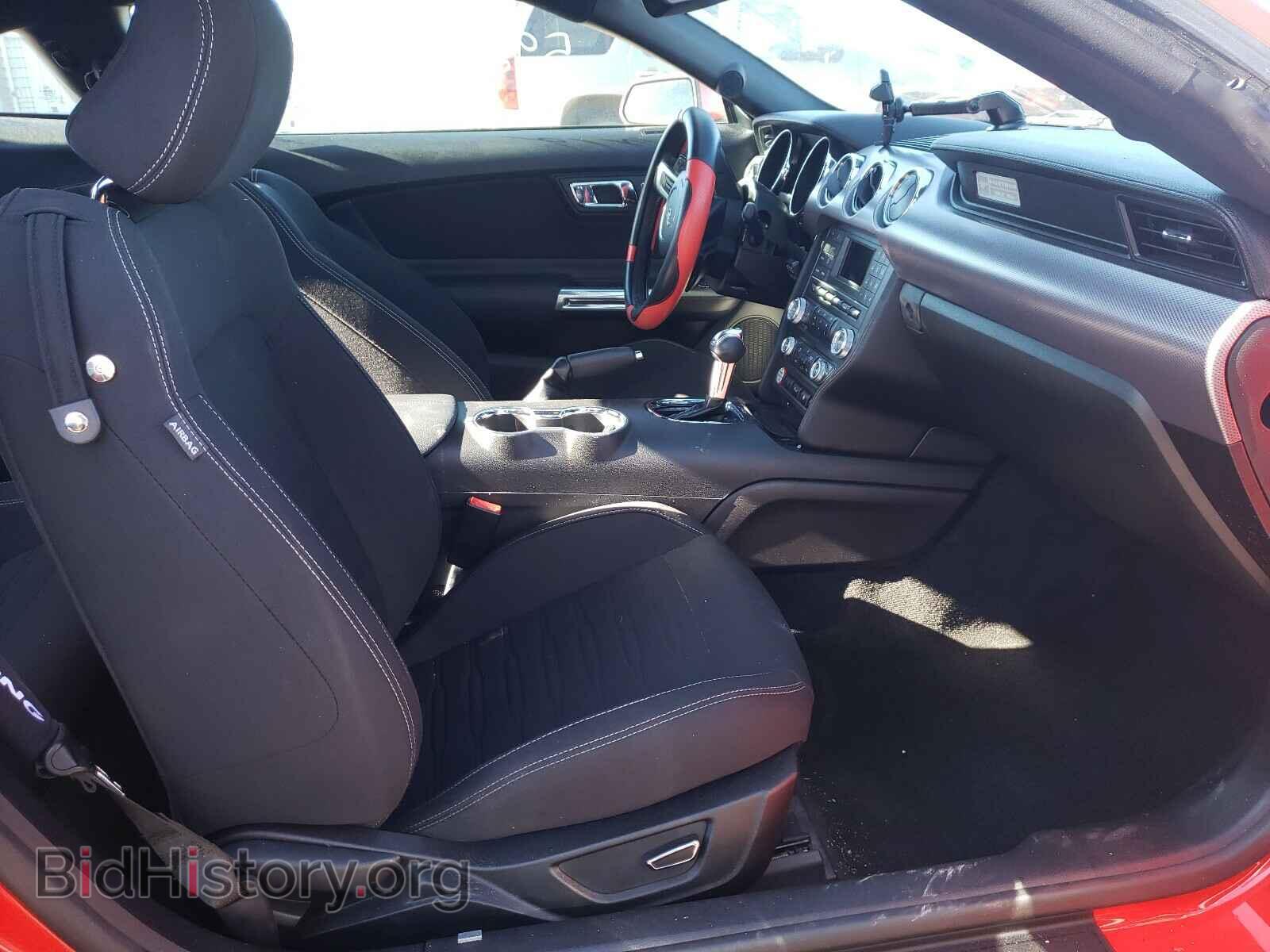 2017 FORD MUSTANG - VIN: 1FA6P8TH8H5250502 - Фото 5