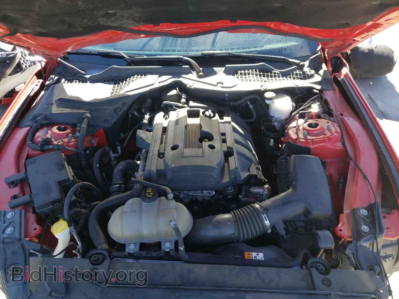 2017 FORD MUSTANG - VIN: 1FA6P8TH8H5250502 - Фото 7