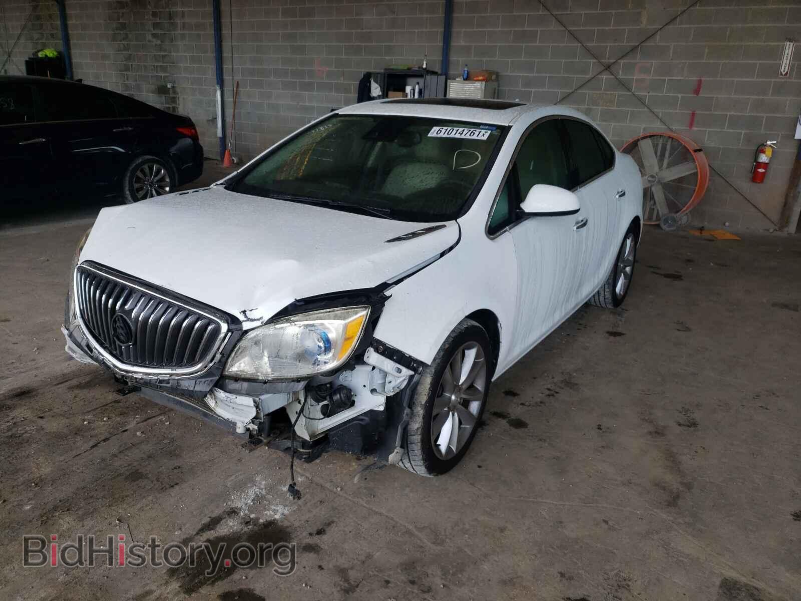 2014 BUICK VERANO - VIN: 1G4PS5SK7E4189603 - Фото 2