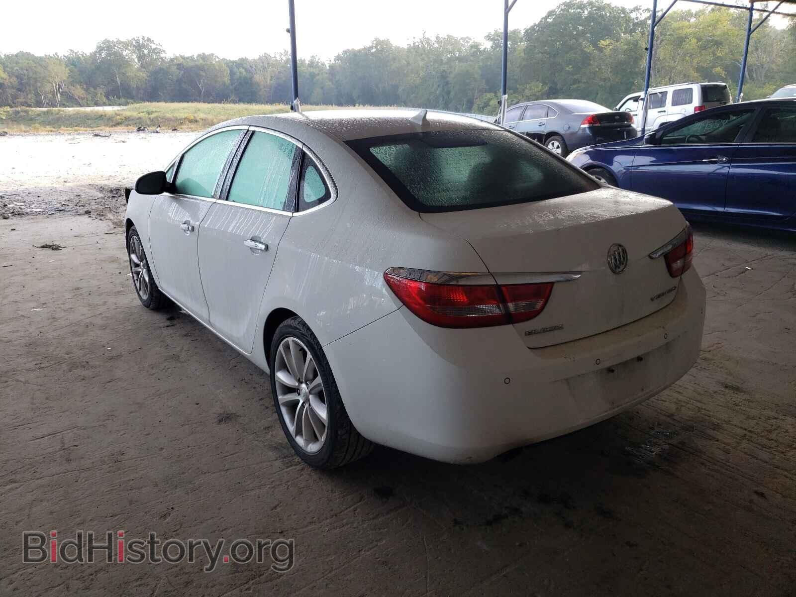 2014 BUICK VERANO - VIN: 1G4PS5SK7E4189603 - Фото 3