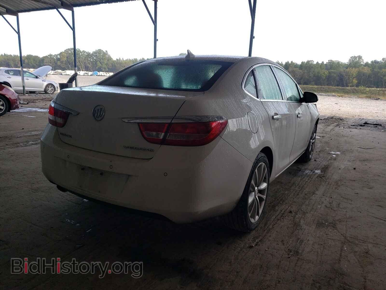 2014 BUICK VERANO - VIN: 1G4PS5SK7E4189603 - Фото 4