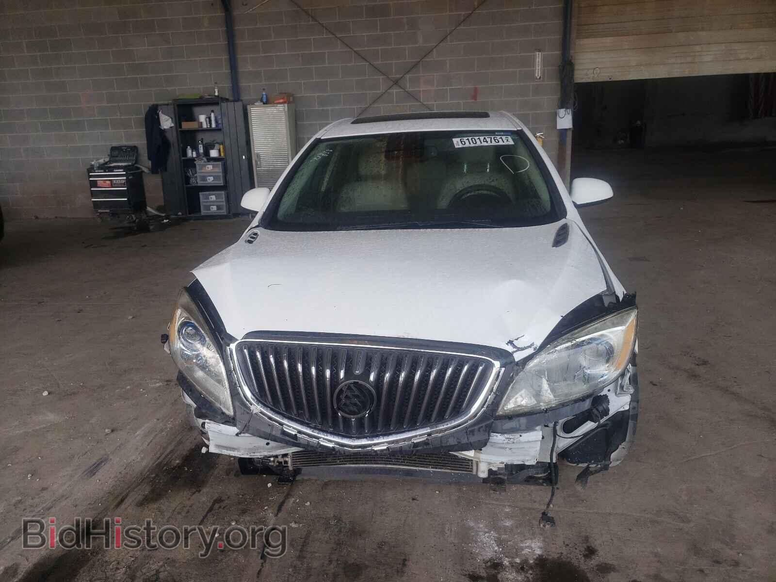 2014 BUICK VERANO - VIN: 1G4PS5SK7E4189603 - Фото 9