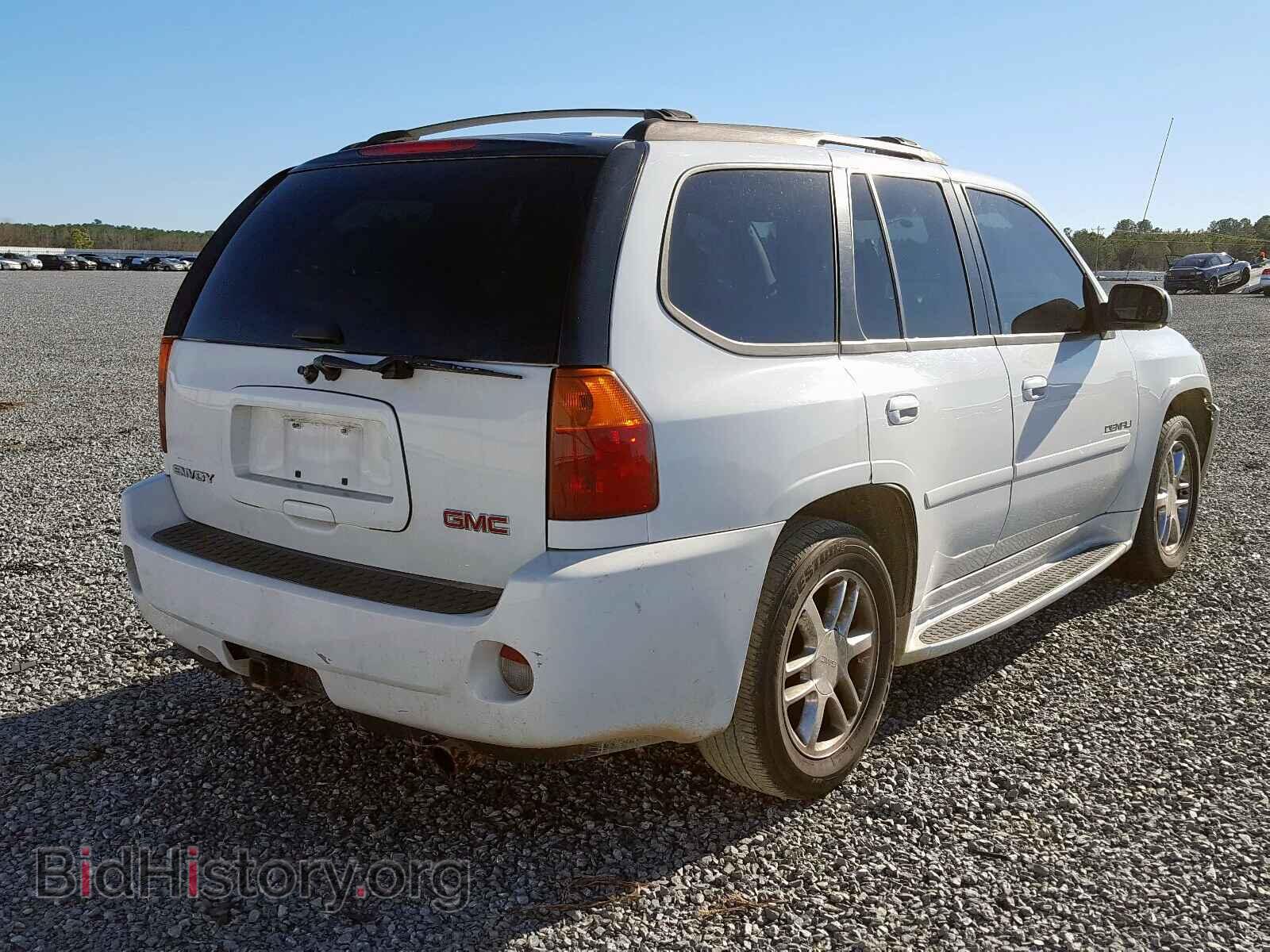 2006 GMC ENVOY - VIN: 1GKET63M162272024 - Фото 4