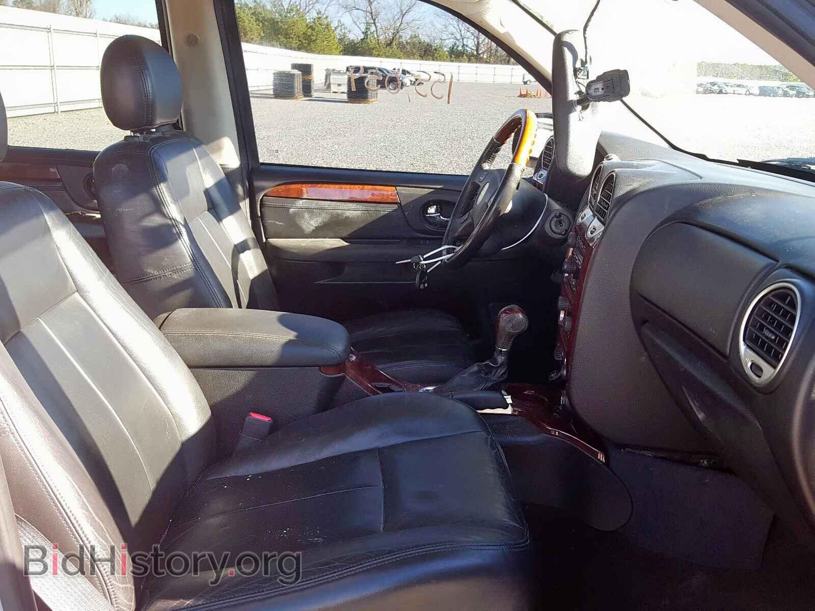 2006 GMC ENVOY - VIN: 1GKET63M162272024 - Фото 5