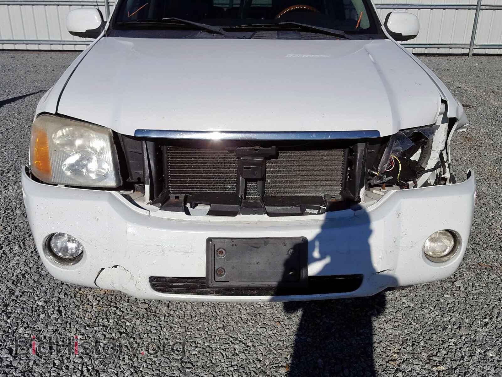 2006 GMC ENVOY - VIN: 1GKET63M162272024 - Фото 9