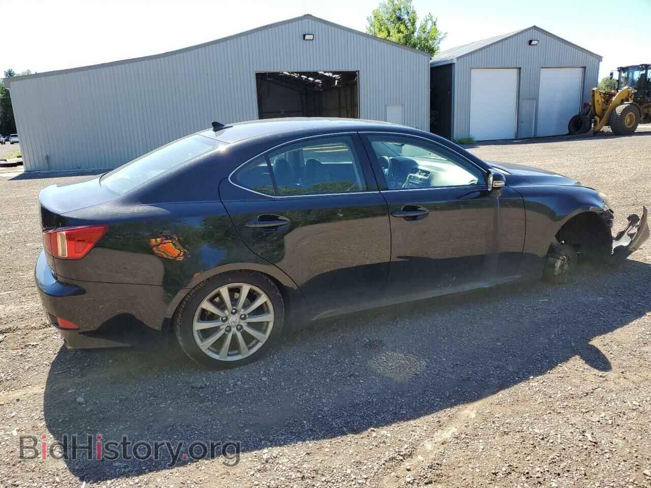 2011 LEXUS IS - VIN: JTHCF5C28B5051000 - Фото 3