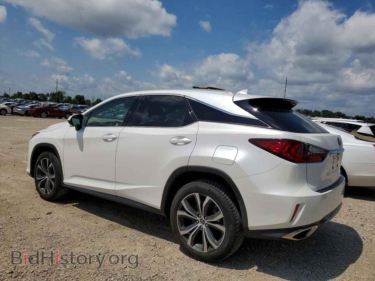 2019 LEXUS RX350 - VIN: 2T2BZMCA7KC208441 - Photo 2