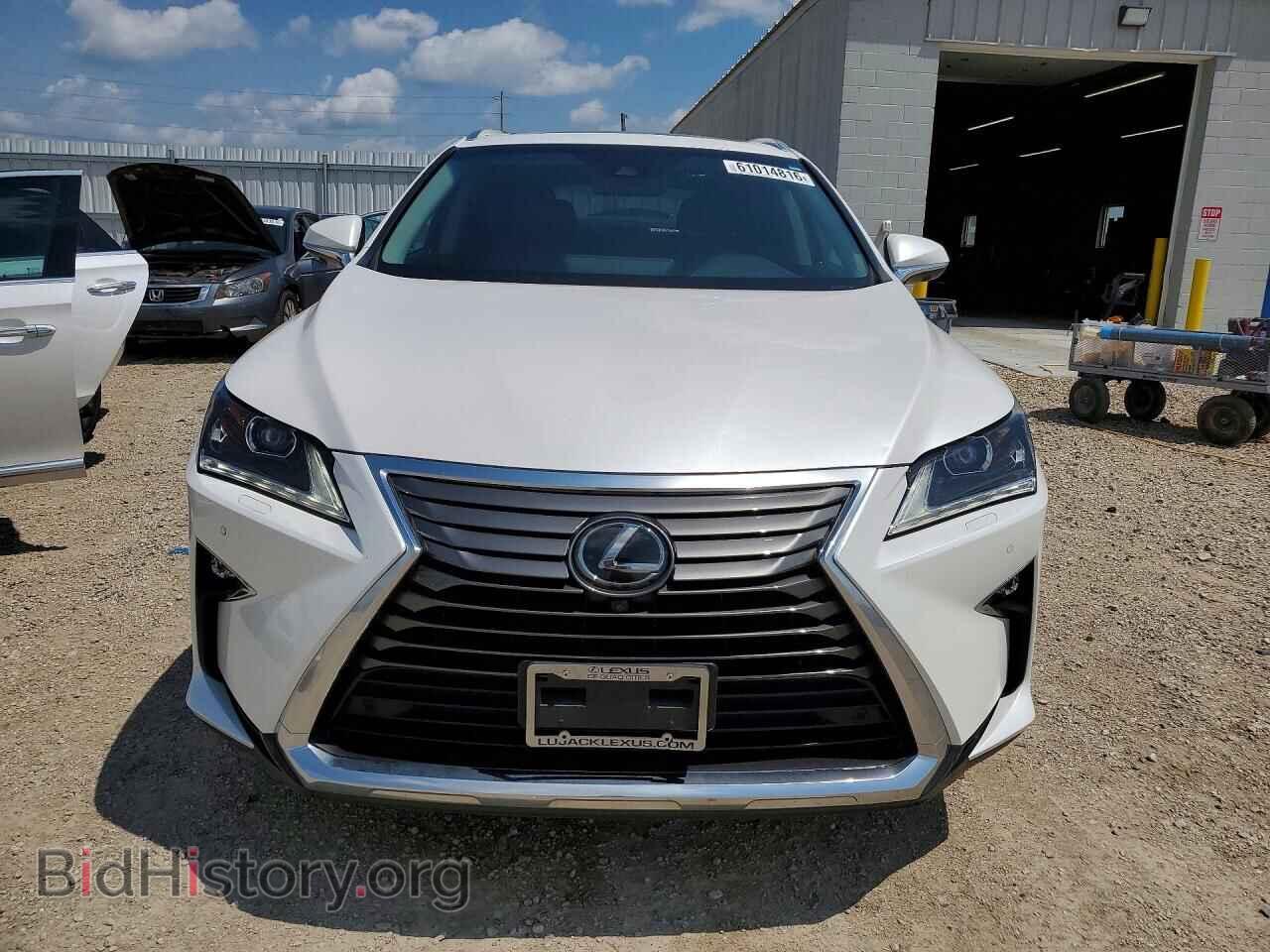 2019 LEXUS RX350 - VIN: 2T2BZMCA7KC208441 - Photo 5