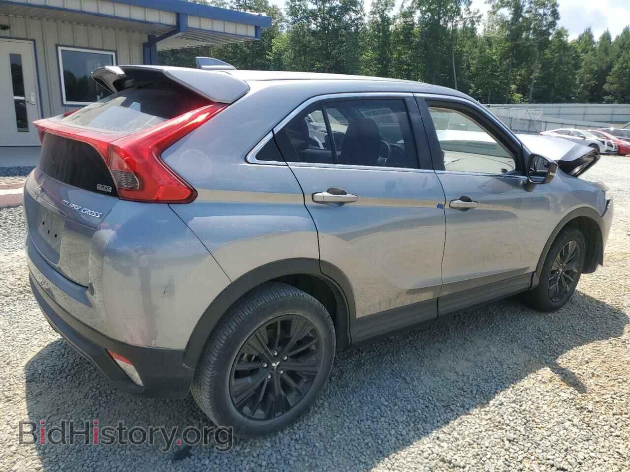 2019 MITSUBISHI ECLIPSE - VIN: JA4AT4AA7KZ023794 - Photo 3