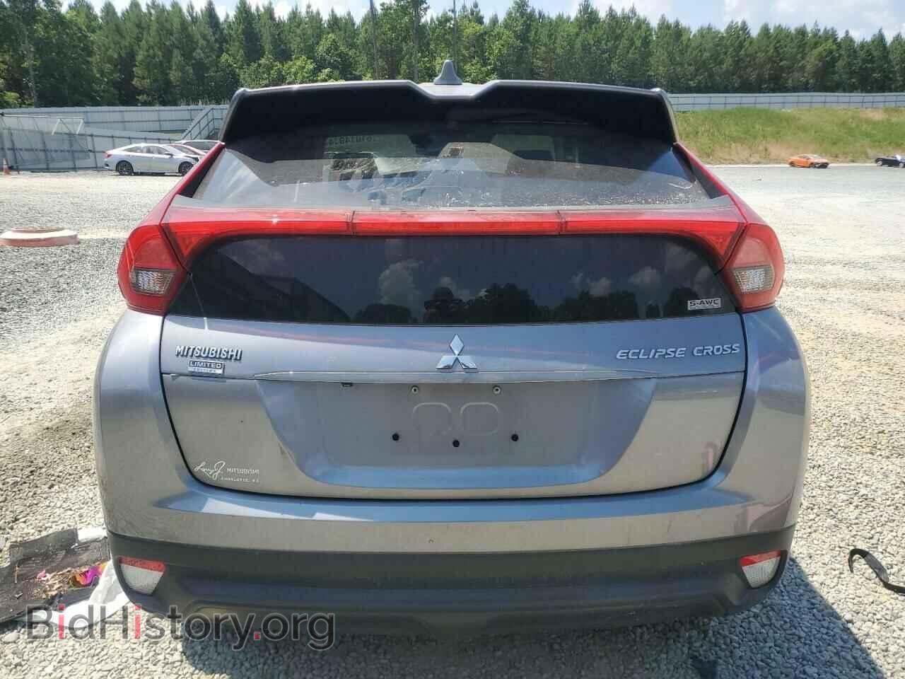 2019 MITSUBISHI ECLIPSE - VIN: JA4AT4AA7KZ023794 - Photo 6