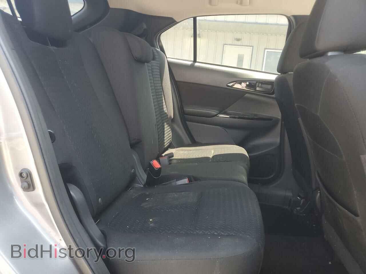 2019 MITSUBISHI ECLIPSE - VIN: JA4AT4AA7KZ023794 - Photo 10