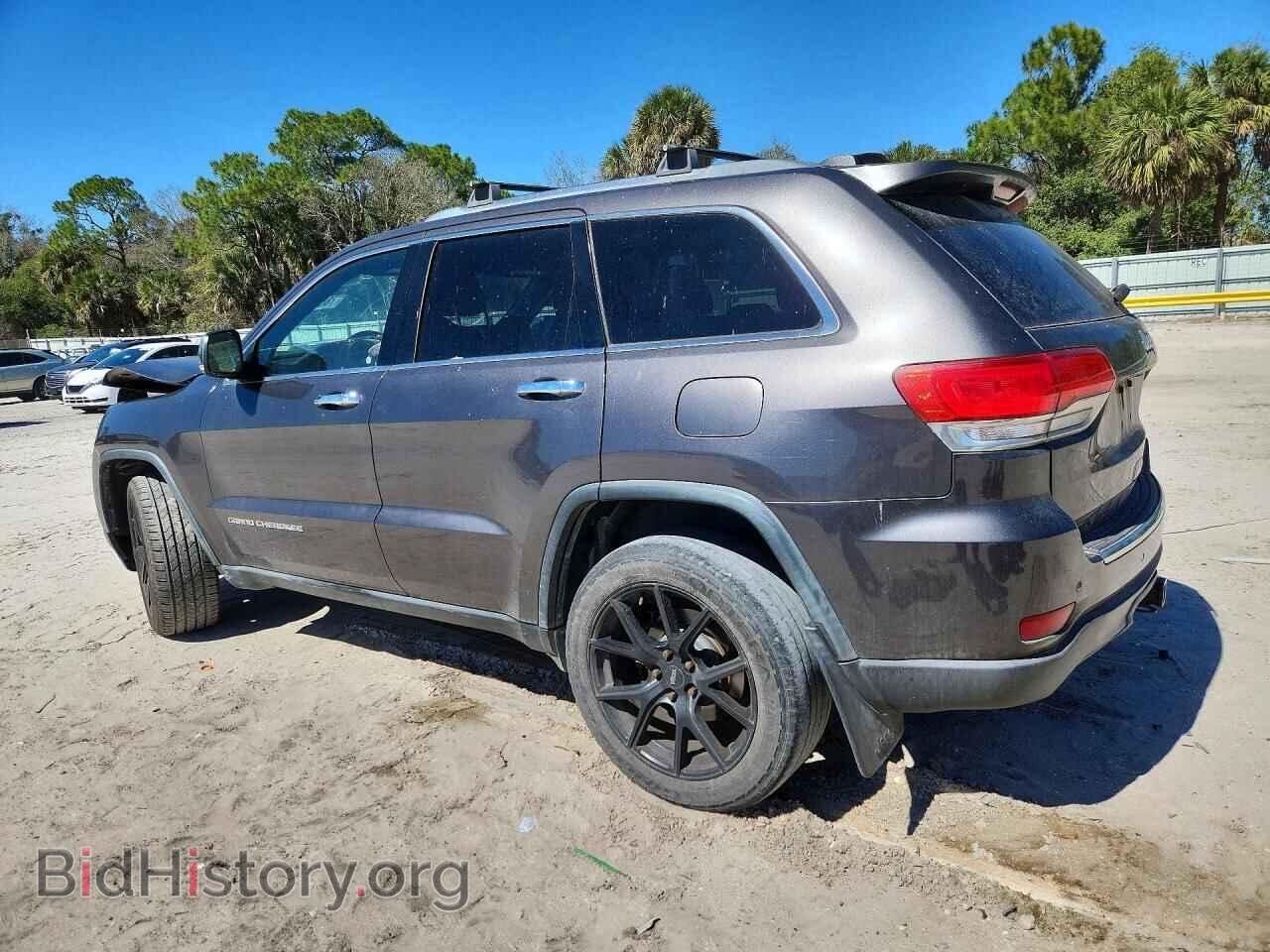 2015 JEEP CHEROKEE - VIN: 1C4RJEBG2FC192637 - Photo 2