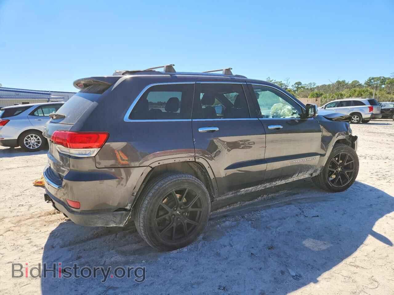2015 JEEP CHEROKEE - VIN: 1C4RJEBG2FC192637 - Photo 3