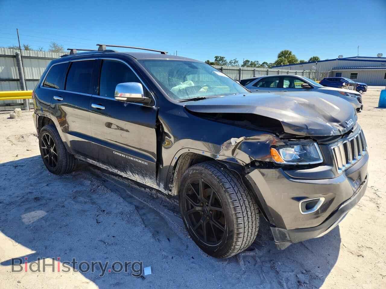 2015 JEEP CHEROKEE - VIN: 1C4RJEBG2FC192637 - Photo 4