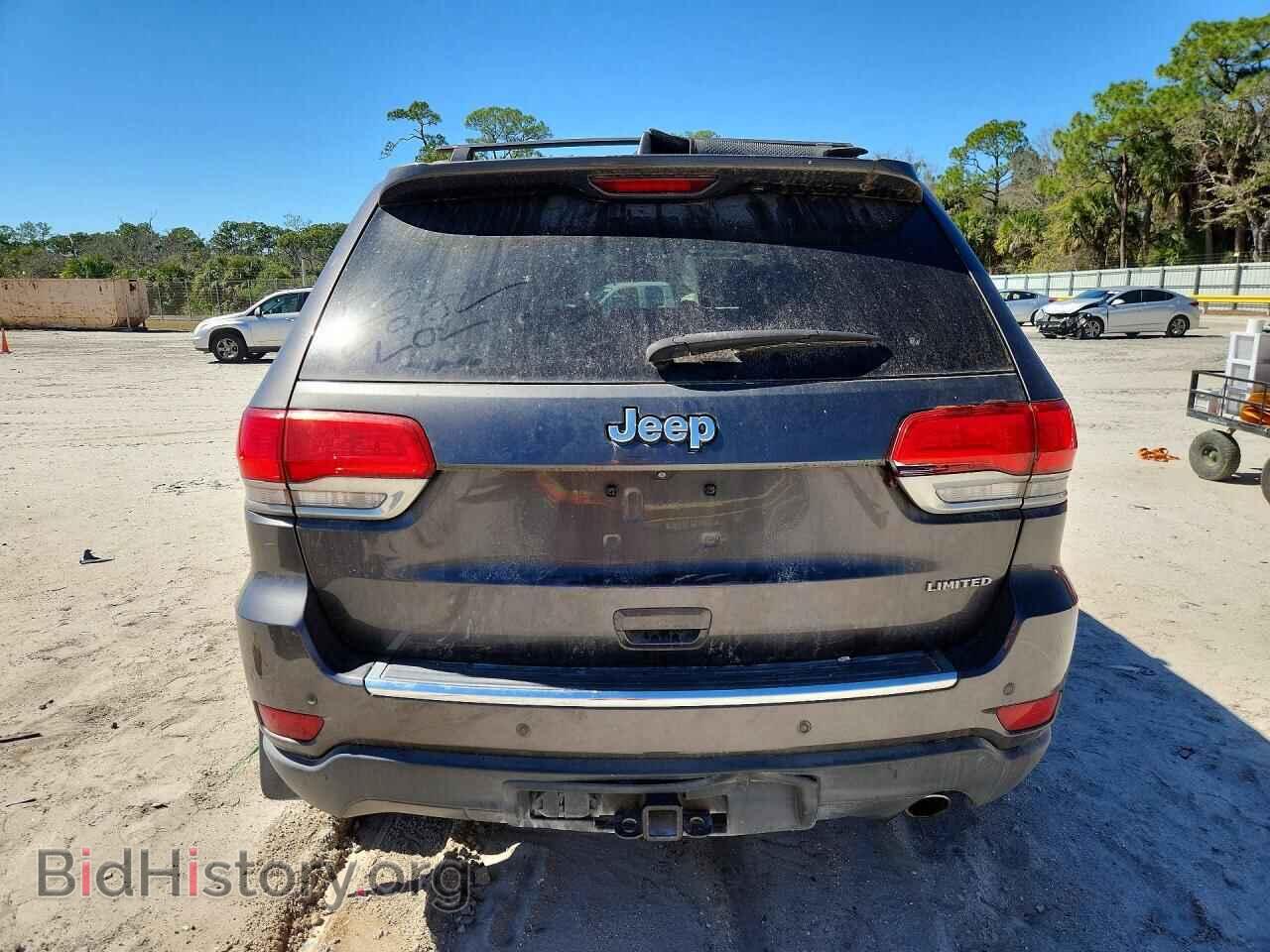 2015 JEEP CHEROKEE - VIN: 1C4RJEBG2FC192637 - Photo 6