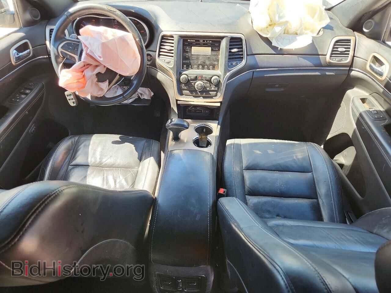 2015 JEEP CHEROKEE - VIN: 1C4RJEBG2FC192637 - Photo 8
