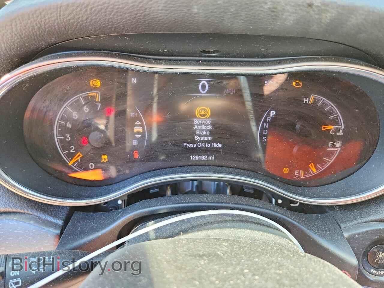 2015 JEEP CHEROKEE - VIN: 1C4RJEBG2FC192637 - Photo 9
