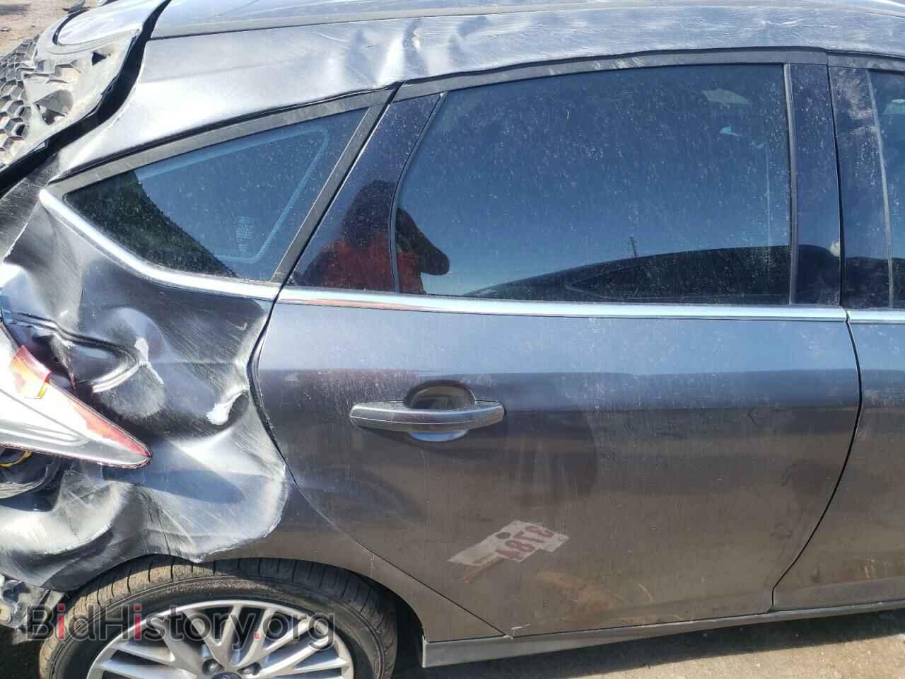2013 FORD FOCUS - VIN: 1FADP3N27DL170228 - Фото 6