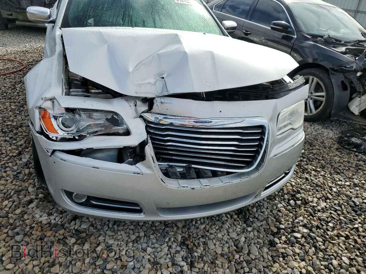 2012 CHRYSLER 300 - VIN: 2C3CCACG3CH249920 - Фото 9