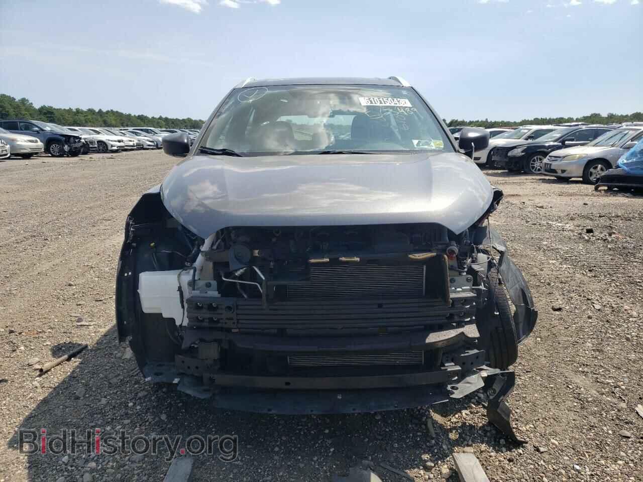 2019 NISSAN KICKS - VIN: 3N1CP5CU3KL563489 - Фото 5