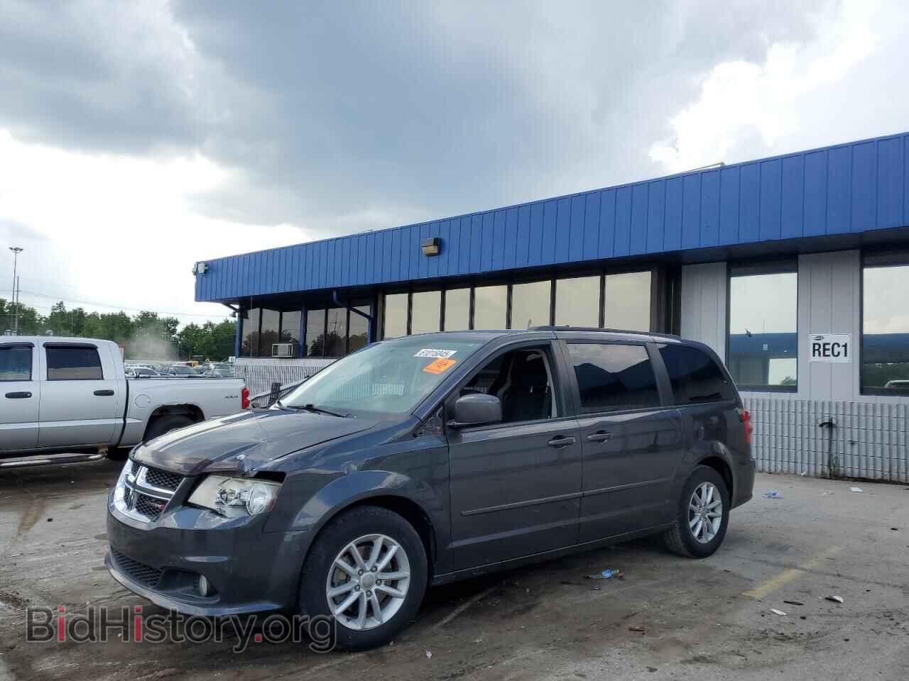 Photo 2C4RDGCG5FR750067 - DODGE CARAVAN 2015