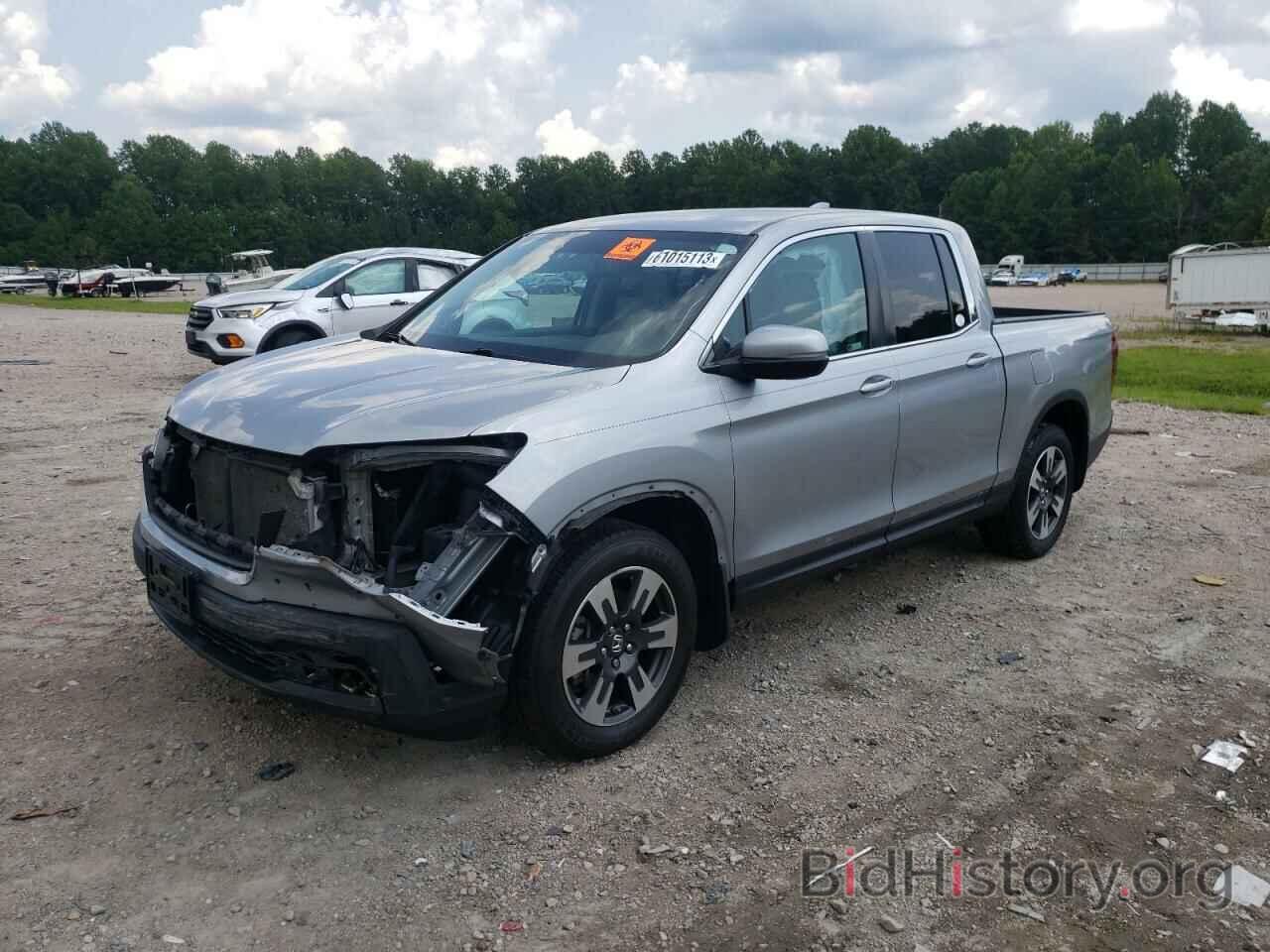 Photo 5FPYK2F67JB003329 - HONDA RIDGELINE 2018